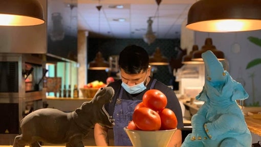 La Fabbriča, un sitio original