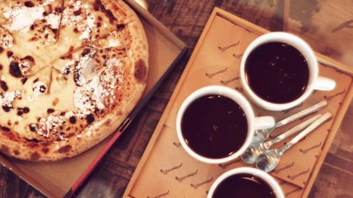 Dónde tomar una buena pizza en Córdoba en el Día Mundial de la Pizza