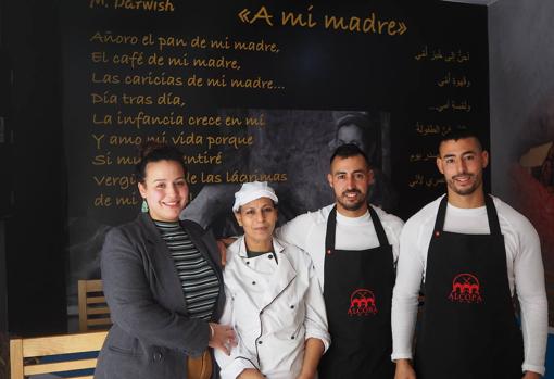 La Alcoba, cocina marroquí y amor de madre
