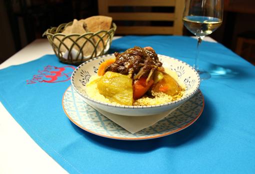 La Alcoba, cocina marroquí y amor de madre