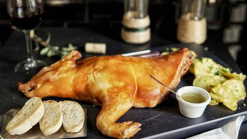 Cocinas que miman el cochinillo en Sevilla