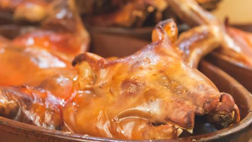 Cocinas que miman el cochinillo en Sevilla