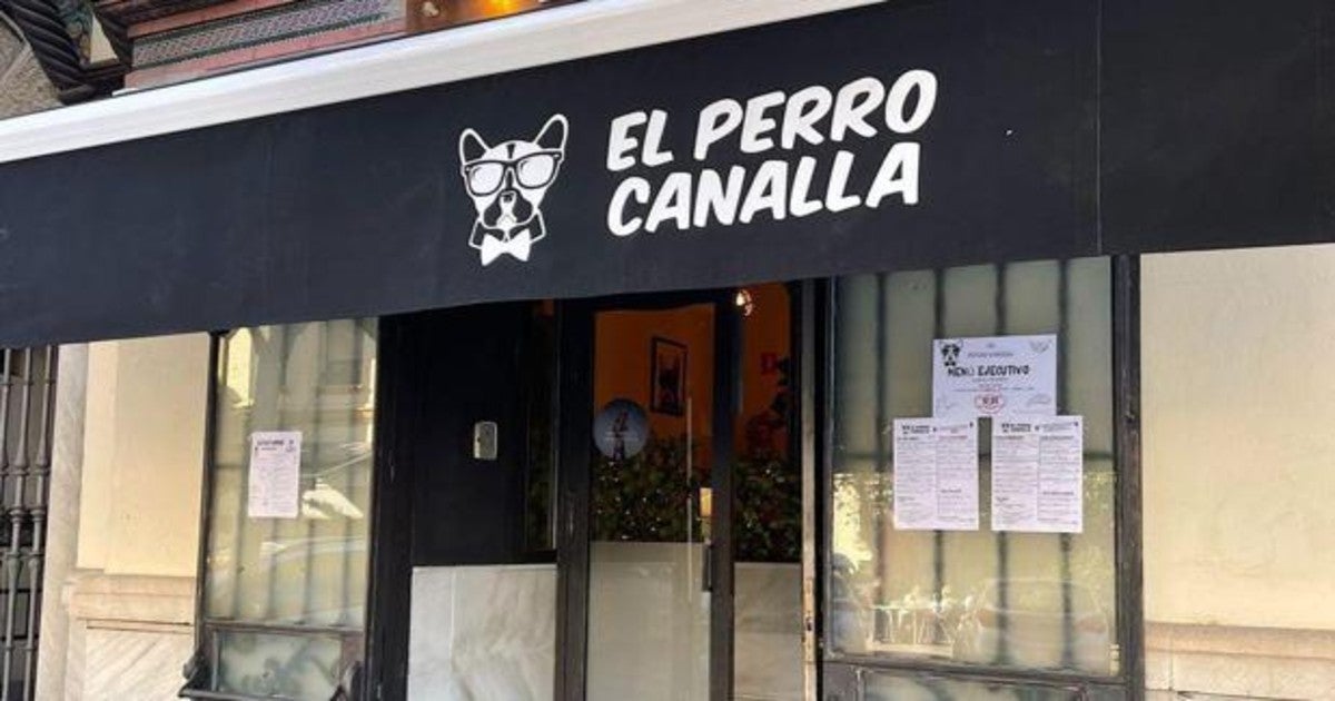 El Perro Canalla