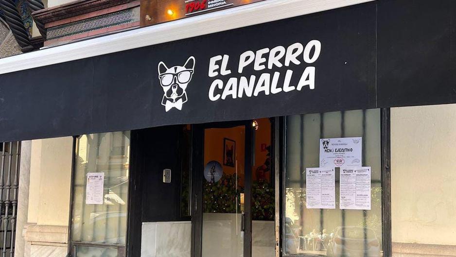 El Perro Canalla