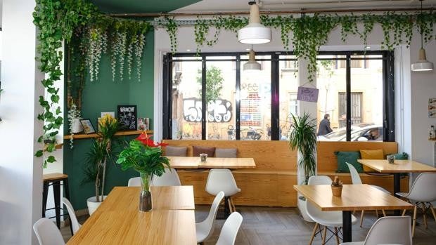 Feria83, brunch con productos de cercanía en Calle Feria