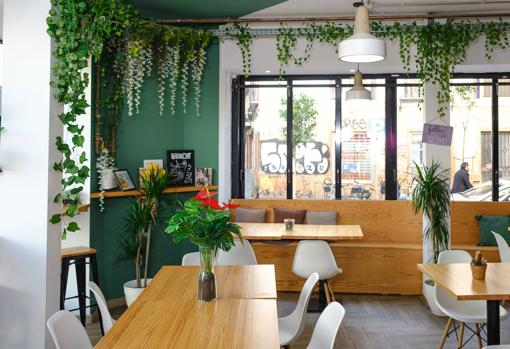 Feria83, brunch con productos de cercanía en Calle Feria