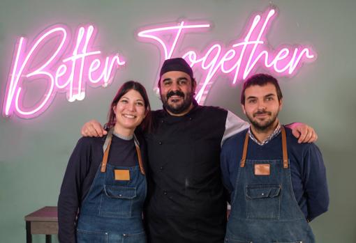 Feria83, brunch con productos de cercanía en Calle Feria