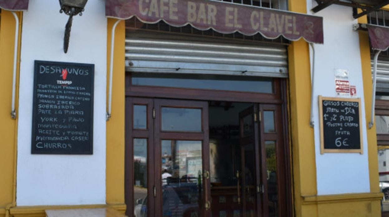 Bar El Clavel