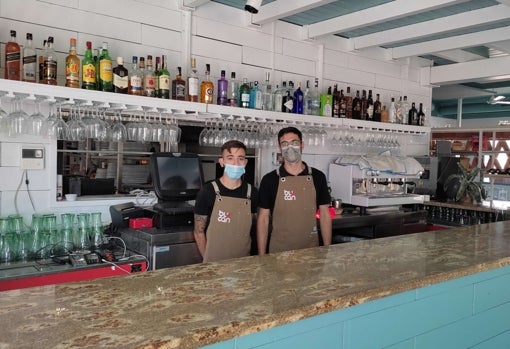 Trabajadores de Bucán