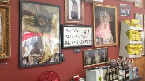 Bares de alma cofrade para saborear la Cuaresma más anhelada