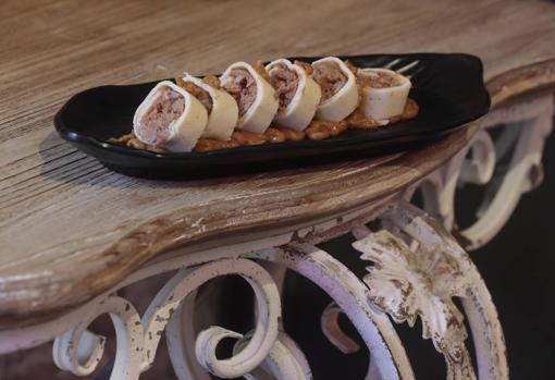 La Cacharrería se pone salada a la hora del almuerzo