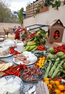 Las pizzas napolitanas de Grosso Napoletano ya están en Sevilla