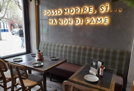 Las pizzas napolitanas de Grosso Napoletano ya están en Sevilla