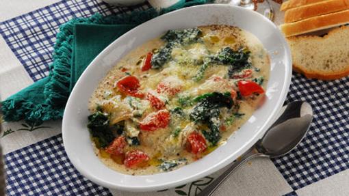 10 cenas rápidas para ahorrar tiempo en la cocina