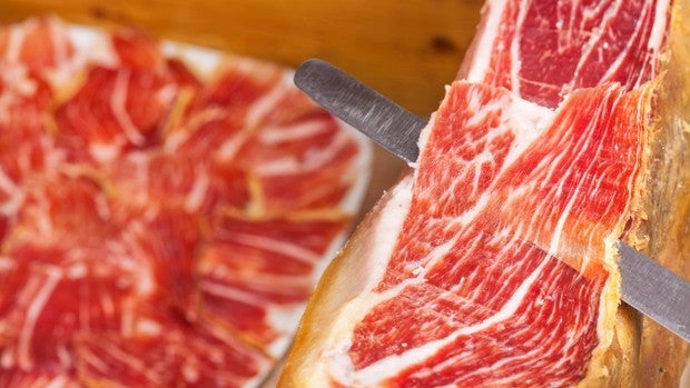 Cómo conservar el jamón ibérico