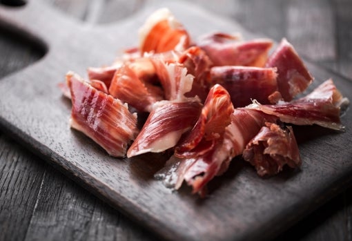 Cómo conservar el jamón ibérico