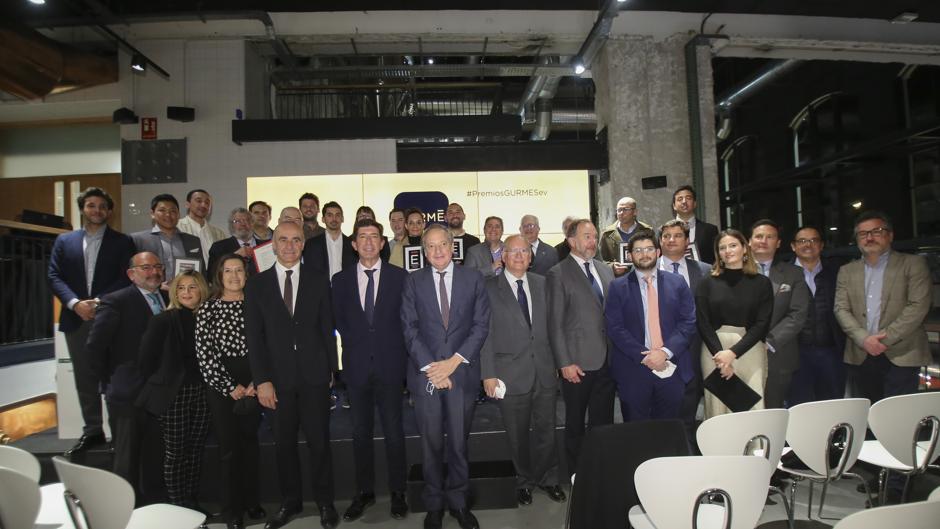 Así son los ganadores de los Premios GURMÉ 2021