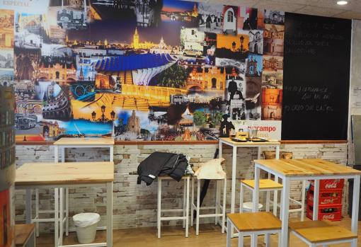 La Guasa Sevillana, una cervecería con alma de barrio en calle Imagen