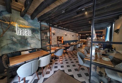 Bacao, una versión desenfadada del concepto Robles