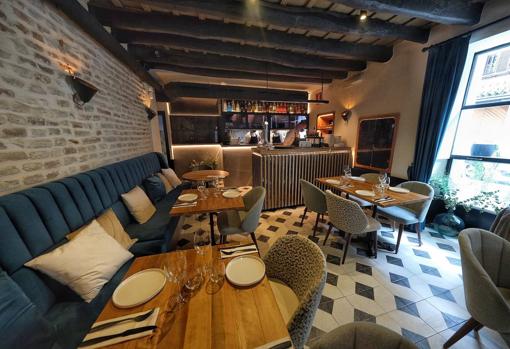 Bacao, una versión desenfadada del concepto Robles