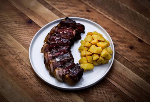 Bacao, una versión desenfadada del concepto Robles