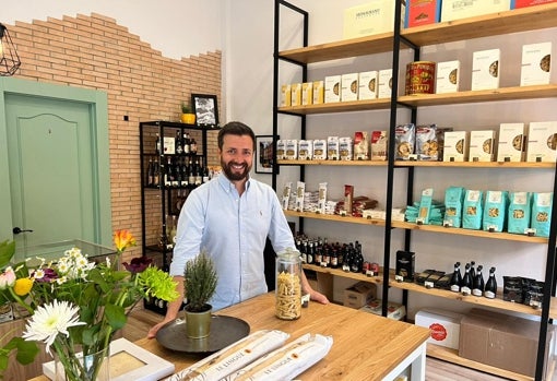 Il Mercato, una tienda de productos 100% italianos en la Buhaira