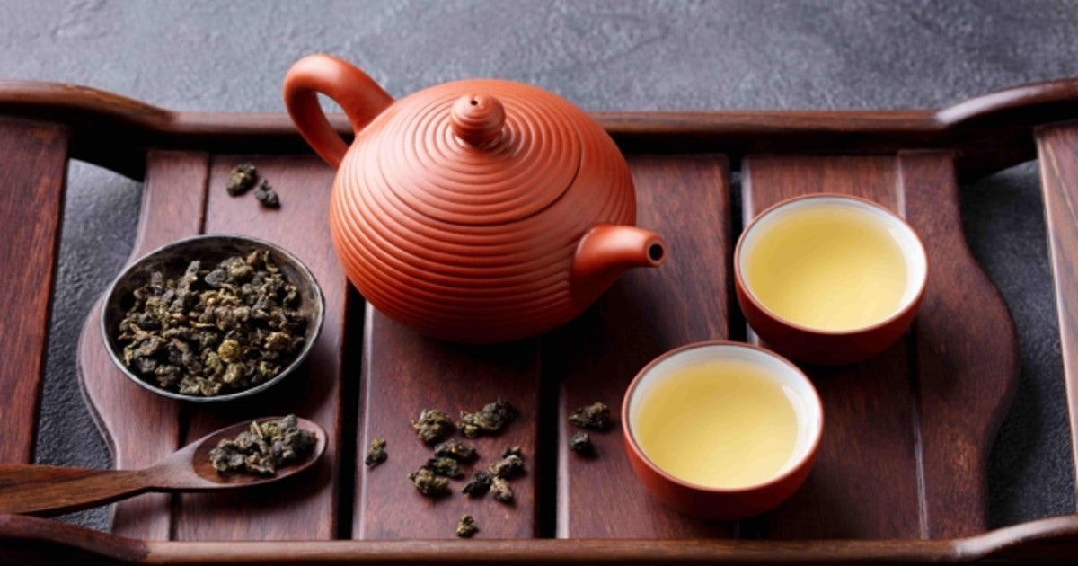 Té negro, verde, rojo... ¿Cuál tiene más propiedades?