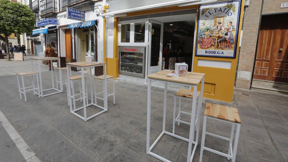El Patio abre una bodeguita en San Jacinto