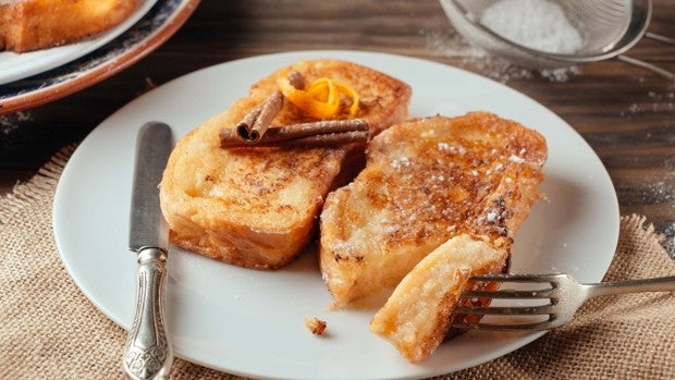 9 recetas de torrijas ricas y fáciles