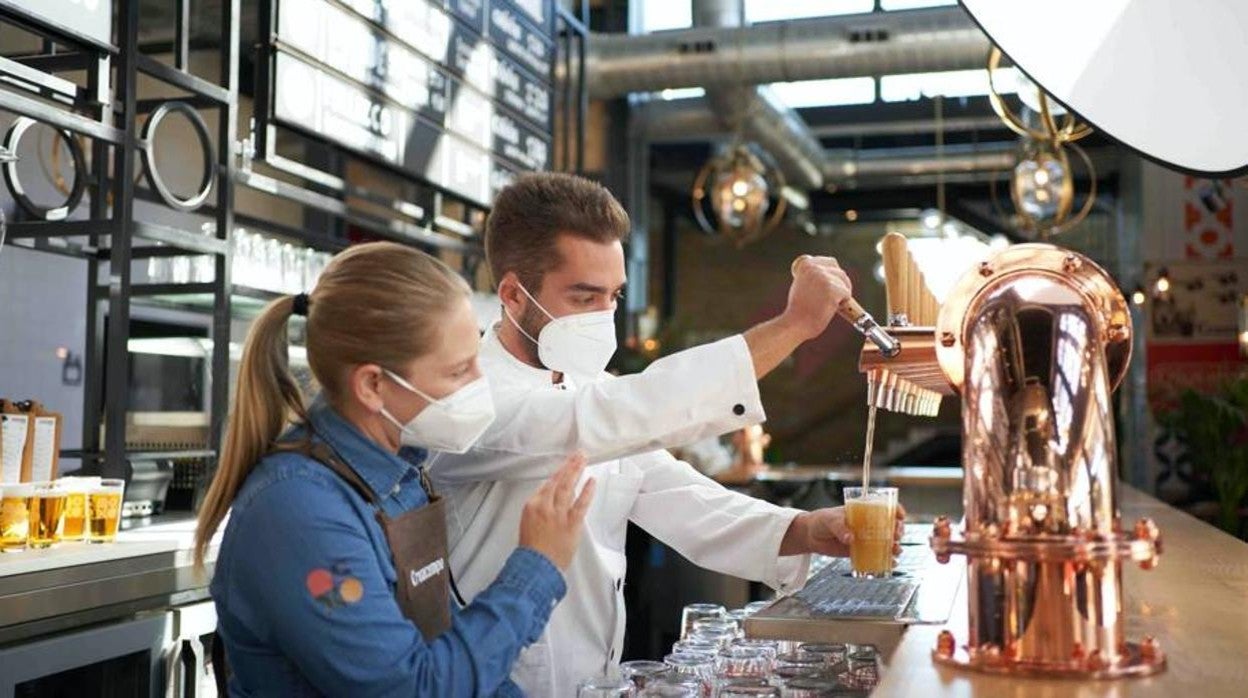 Fundación Cruzcampo enseñará a los hosteleros a impulsar sus negocios