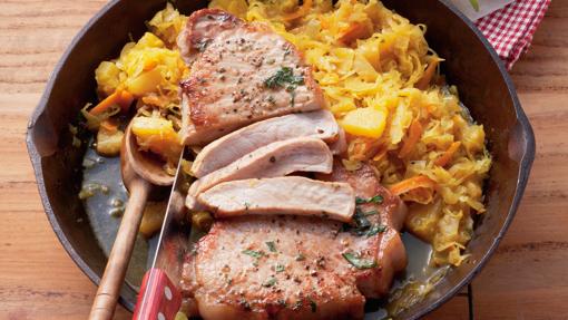 Las 15 recetas al horno más sencillas