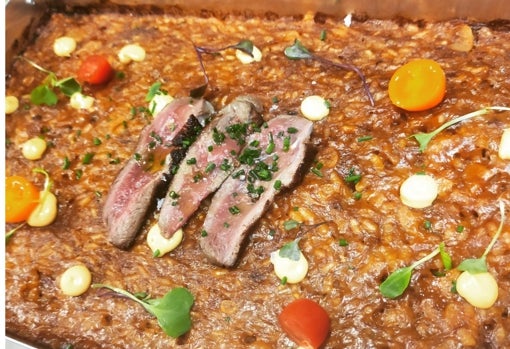 Arroz de Lomo Alto