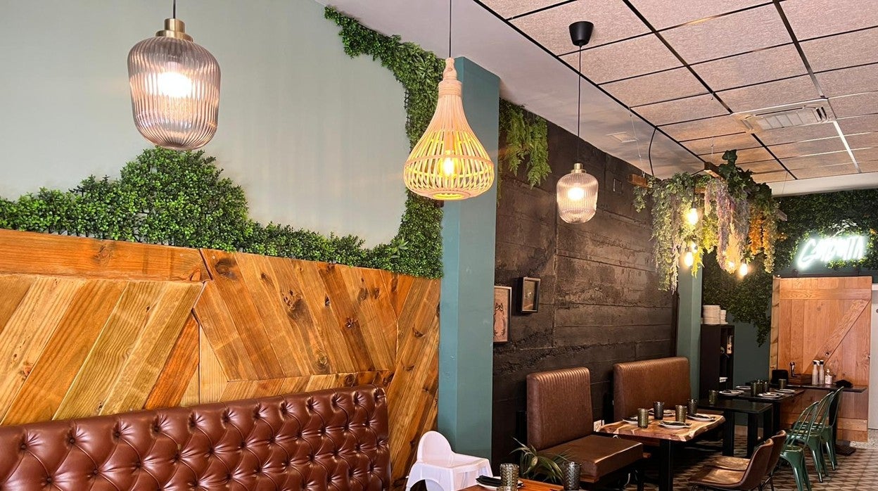 Garganta, un gastrobar non-stop en Los Bermejales