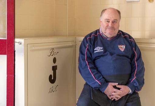 Alejandro Martín (Bar Jota): «A veces necesito un capote como el de Curro Romero»