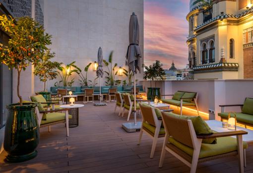 La Maestría, homenaje a las raíces sevillanas en el nuevo hotel Querencia de Sevilla
