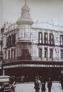 Carlota Juliá: «Mi padre me dice que soy como mi bisabuela Pilar y eso me llena de orgullo»