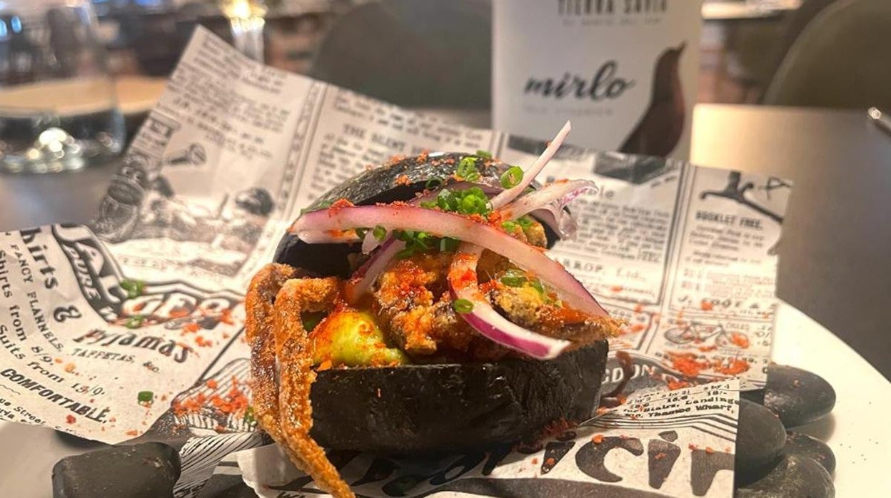 Savoro, tapeo de mercado en Valencina de la Concepción