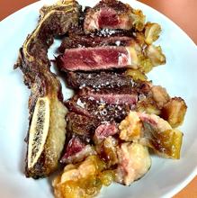 Savoro, tapeo de mercado en Valencina de la Concepción