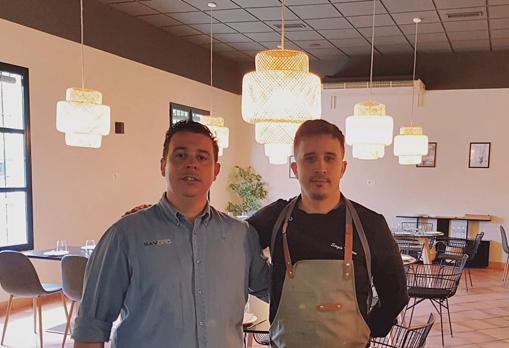 Carlos y Sergio Toscano