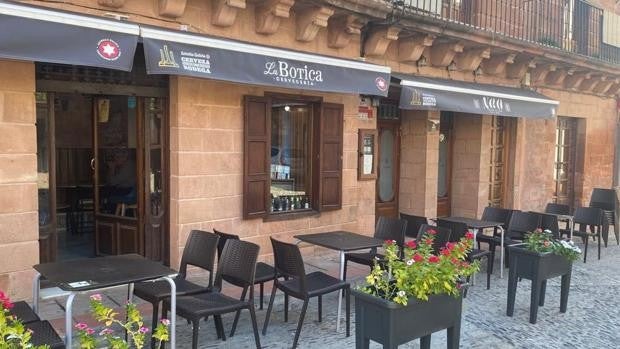De tapas por Montoro