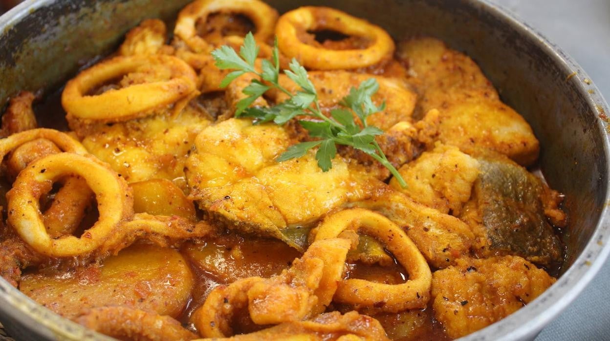 Los secretos de la cuajadera de pescado de La Ola (La Isleta del Moro)