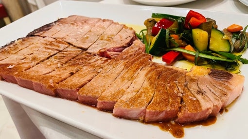 Diez sitios donde disfrutar del atún rojo en Sevilla