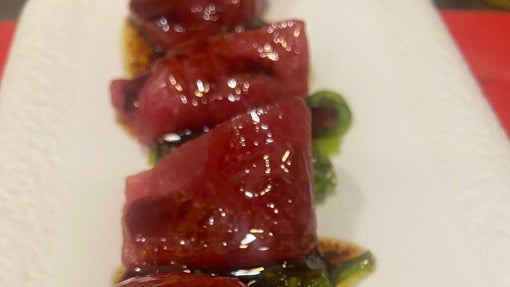 Diez sitios donde disfrutar del atún rojo en Sevilla