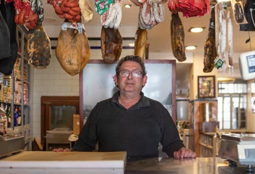 Kisko García, de Casa Anselmo