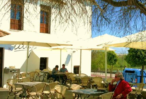 Terraza de La Tinaja