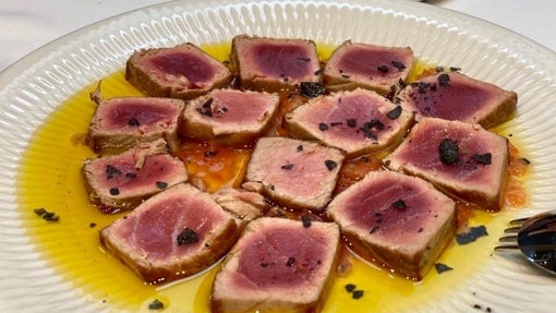 Diez sitios donde disfrutar del atún rojo en Sevilla