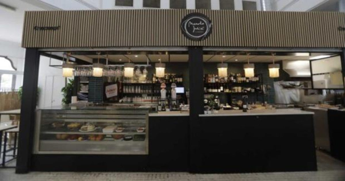 El Mercaíto de Manolo Juliá