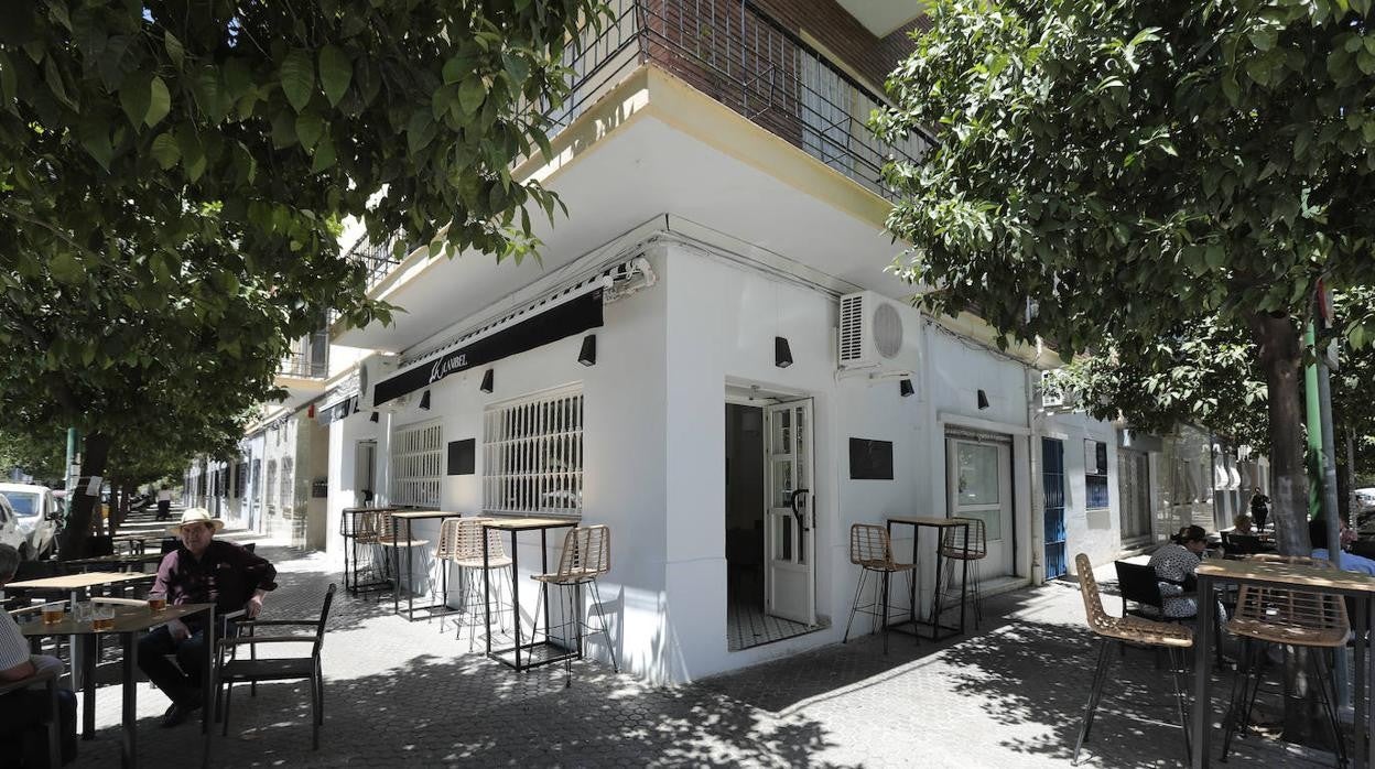 Lambel, una esquina de Bami con alma gourmet