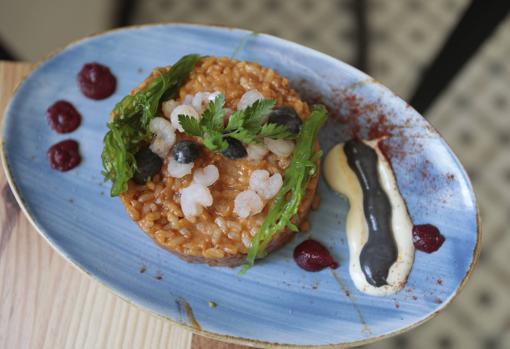 Lambel, una esquina de Bami con alma gourmet