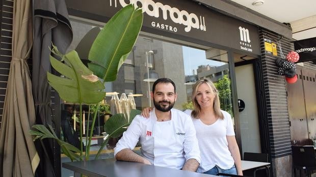 Adarraga Gastro: cocina de producto y nuevo ‘brunch’ de terraza en Córdoba